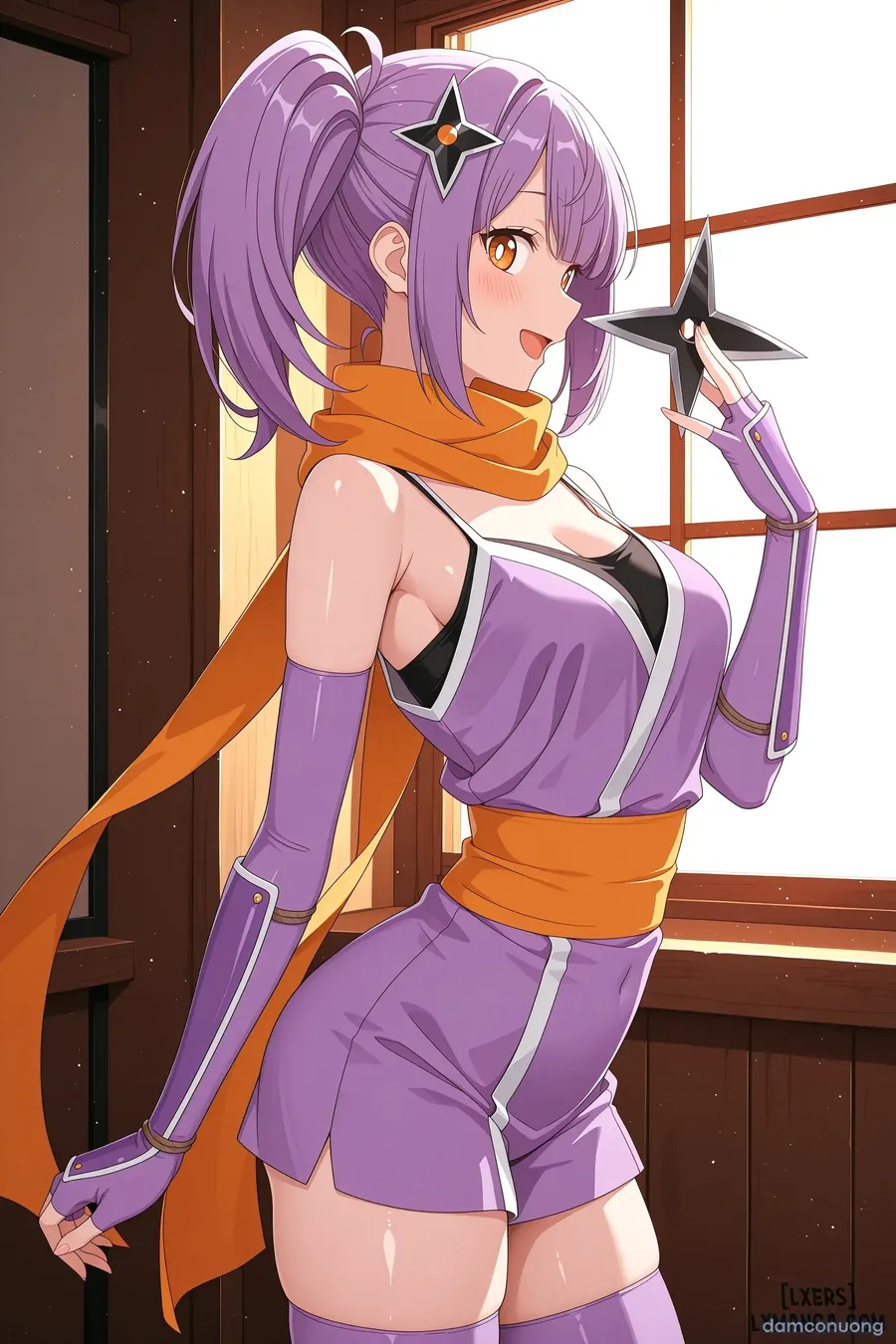 Patreon Artist. 