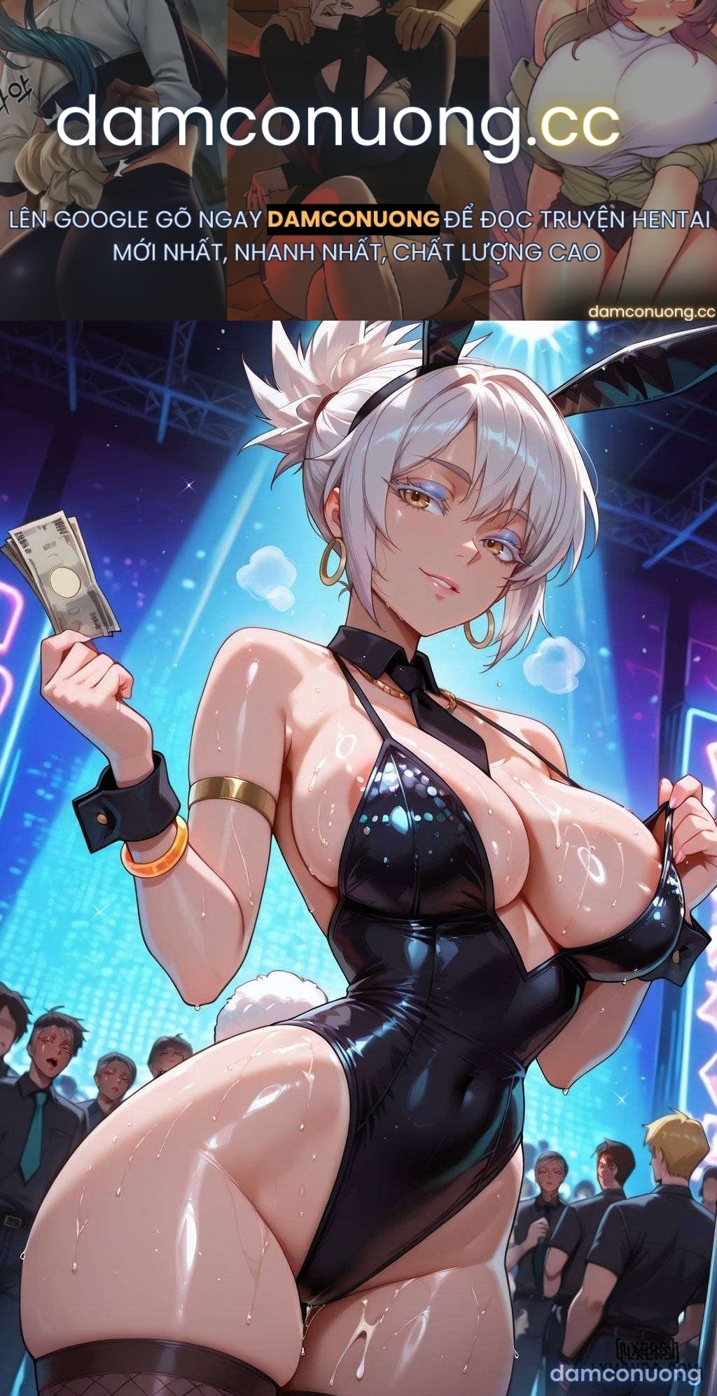 Patreon Artist. 