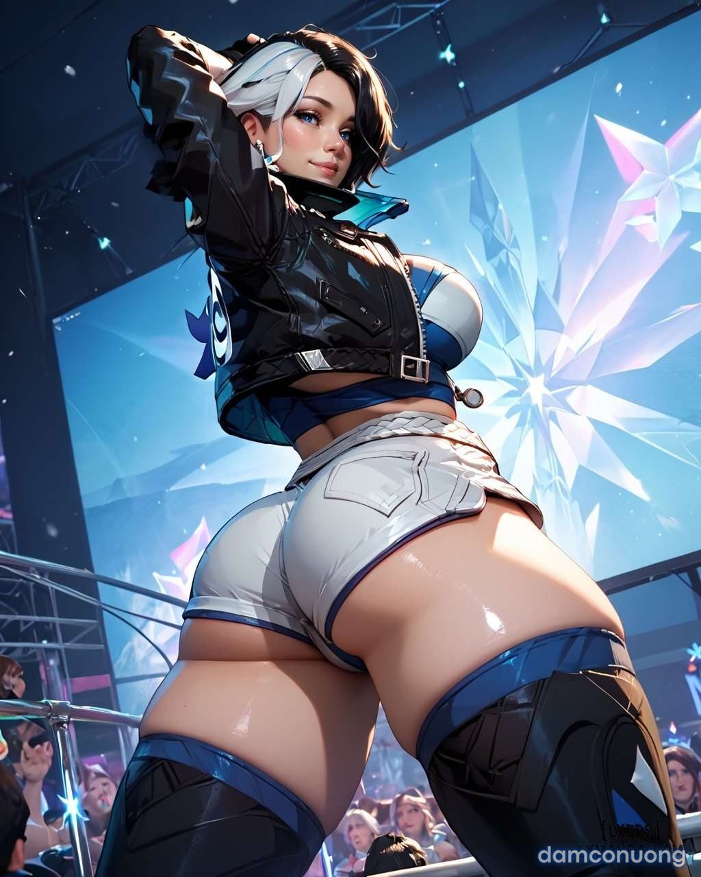 Patreon Artist. 