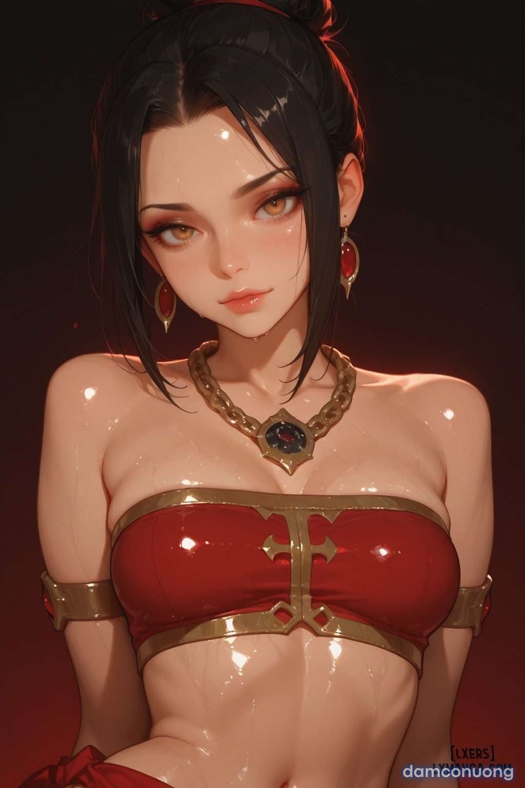 Patreon Artist. 