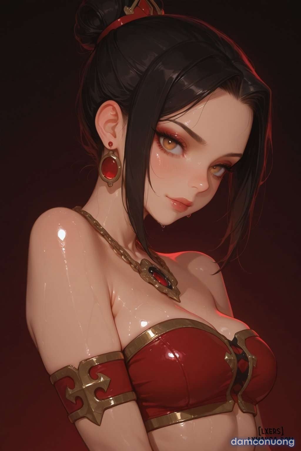 Patreon Artist. 