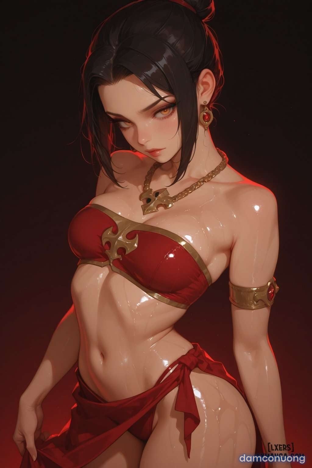 Patreon Artist. 