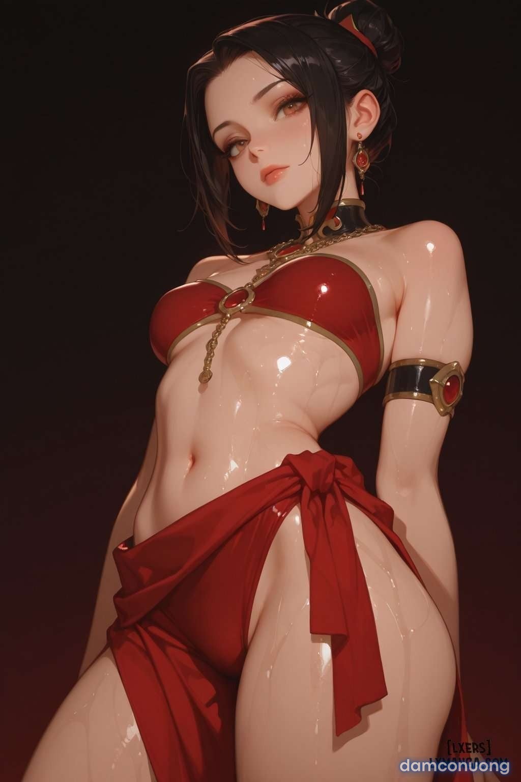 Patreon Artist. 