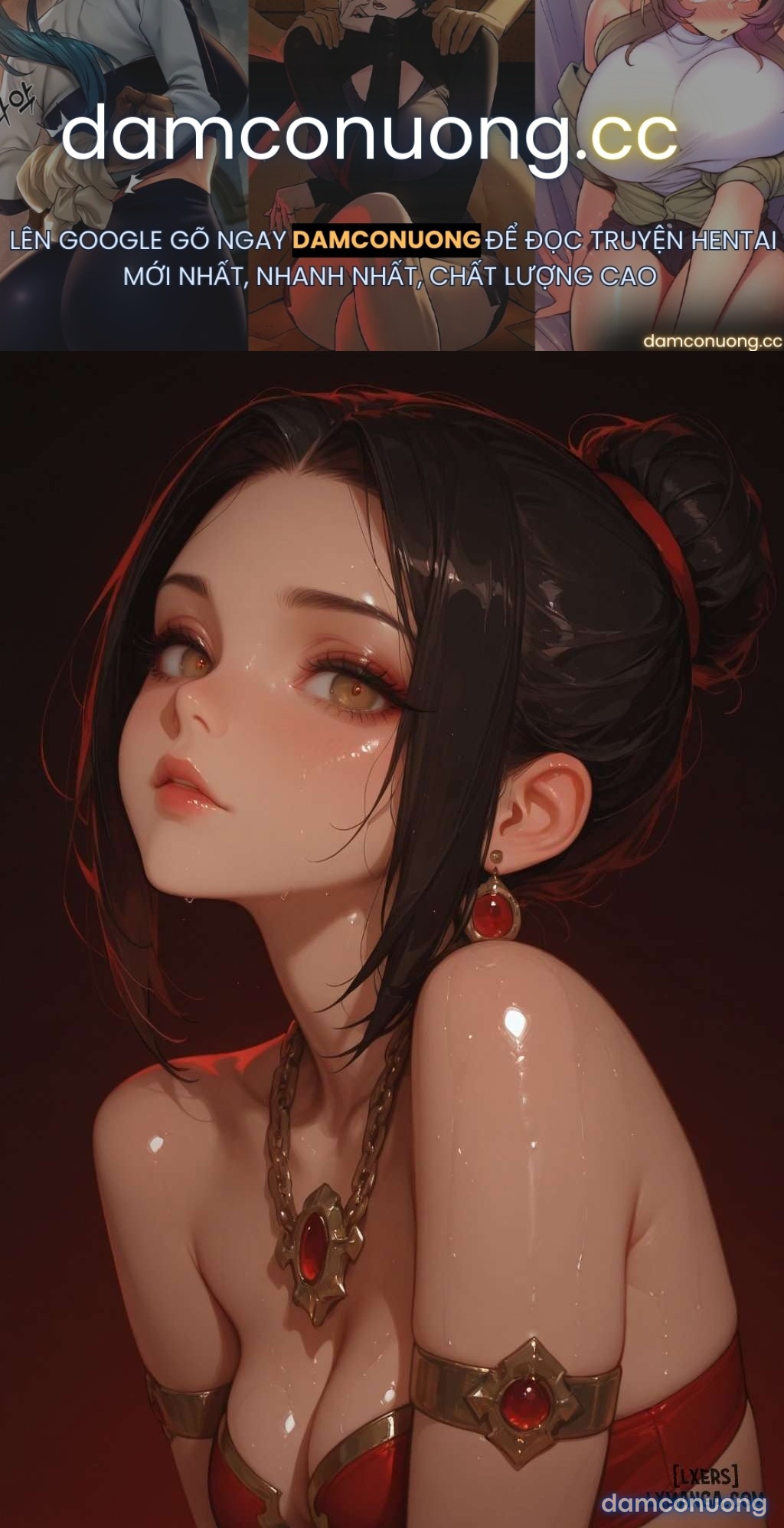 Patreon Artist. 