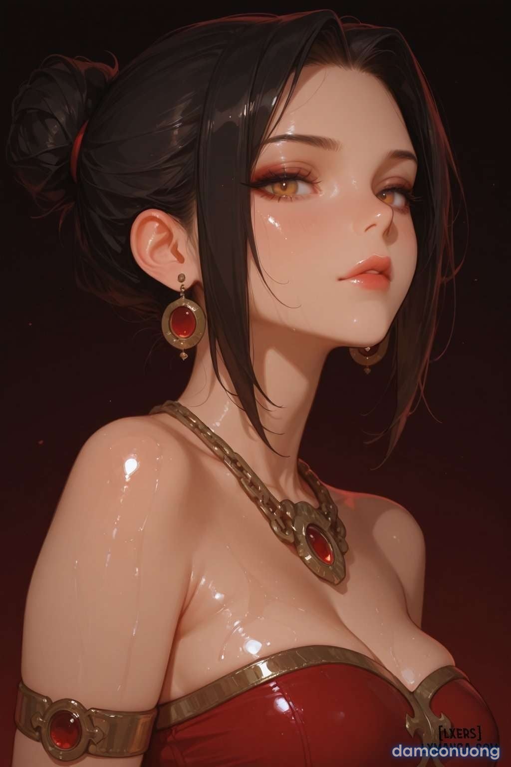 Patreon Artist. 