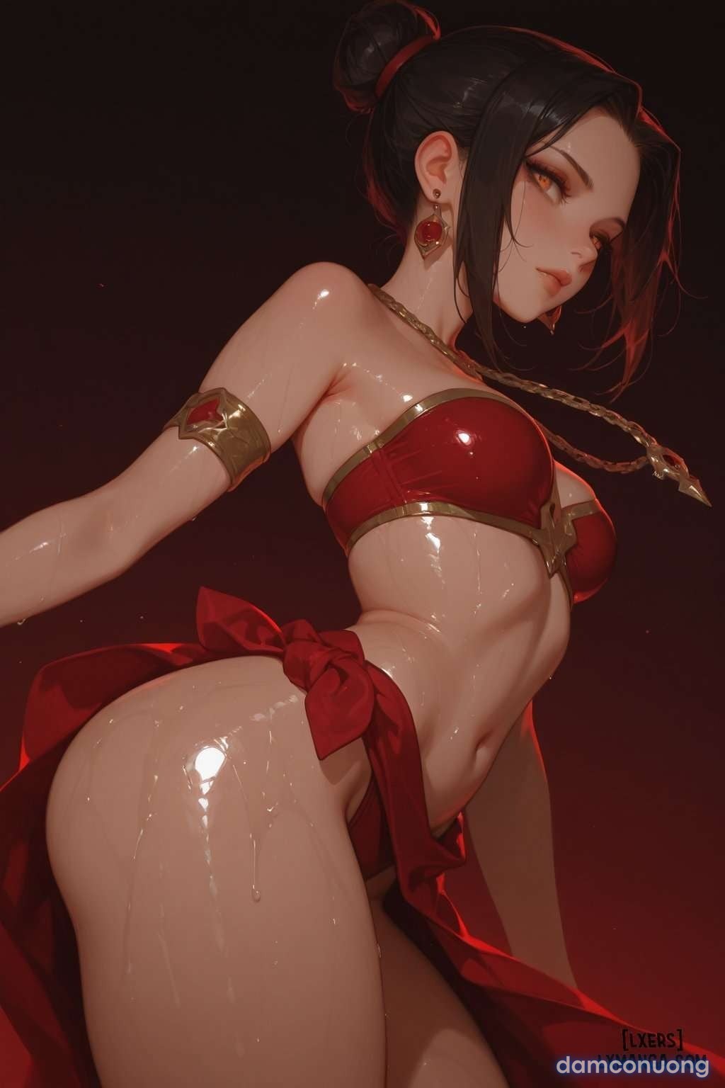 Patreon Artist. 