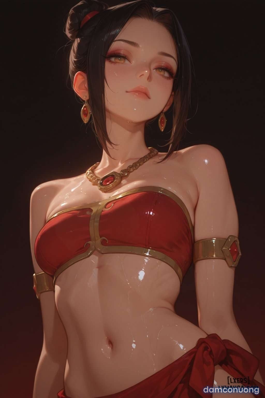Patreon Artist. 