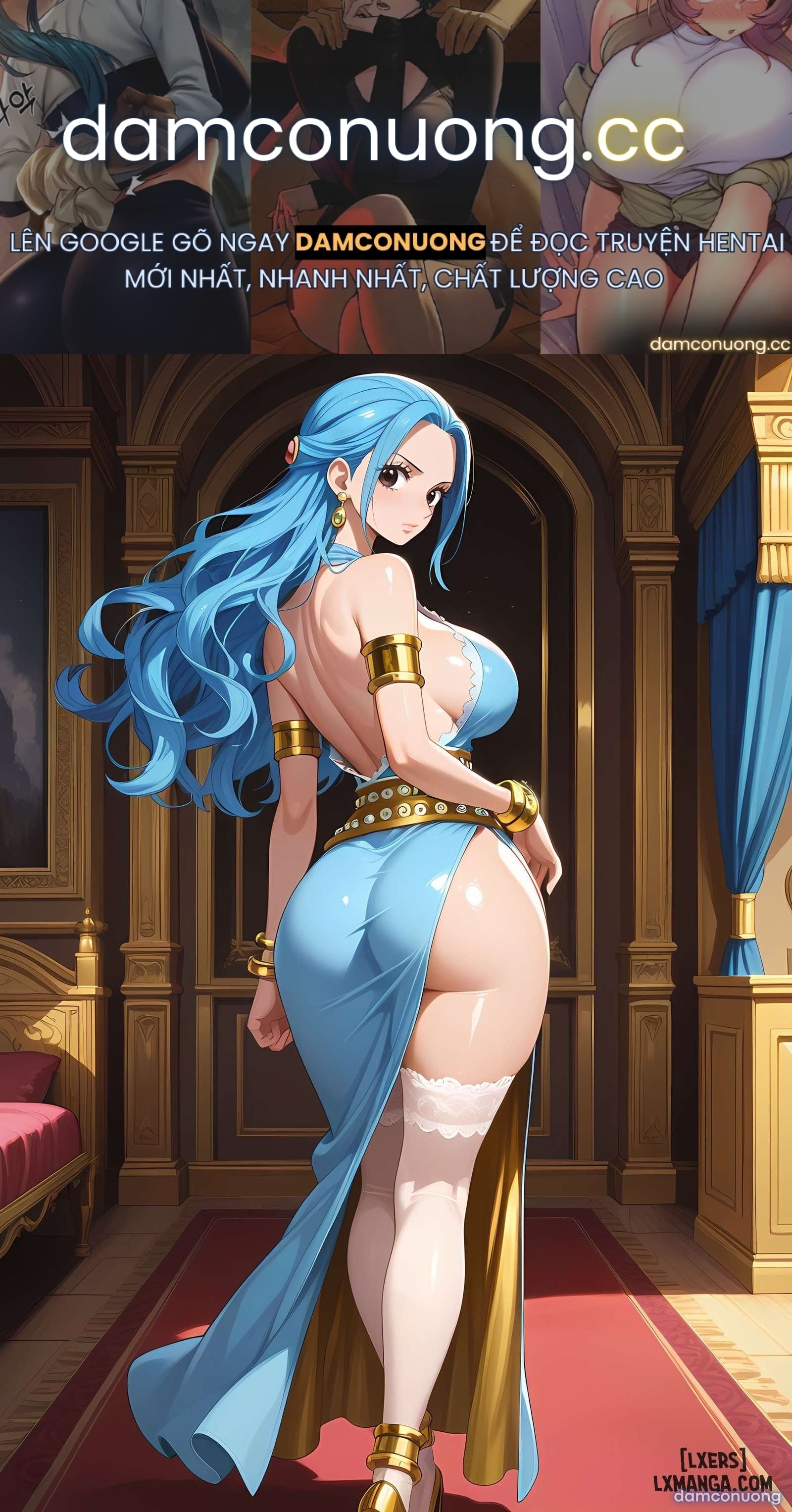 Patreon Artist. 