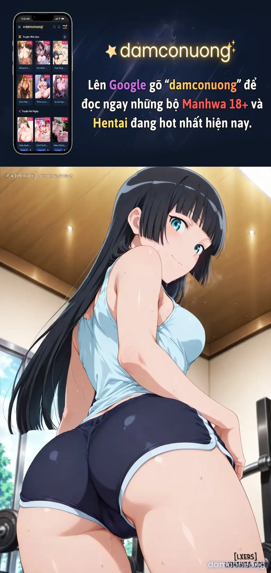 Patreon Artist. 