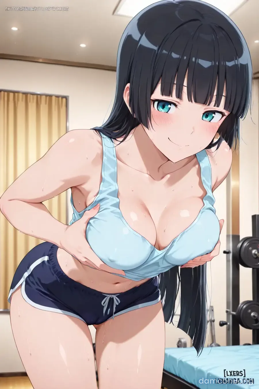 Patreon Artist. 