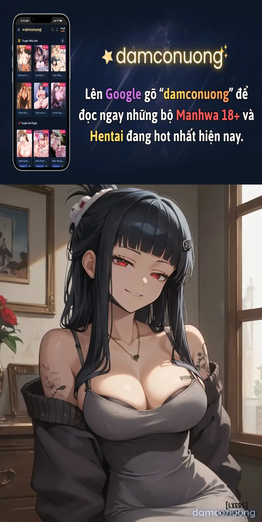 Patreon Artist. 