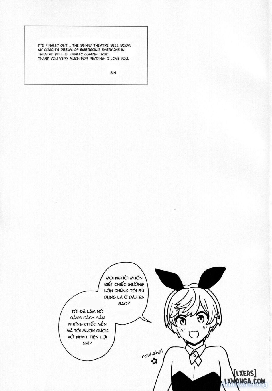 Bunnyclub Campanella 