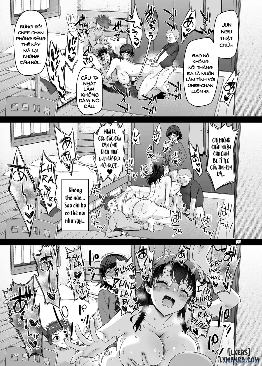 Boku ga Ojuushi-chan to Saki ni Sex suru Hazu datta noni... 