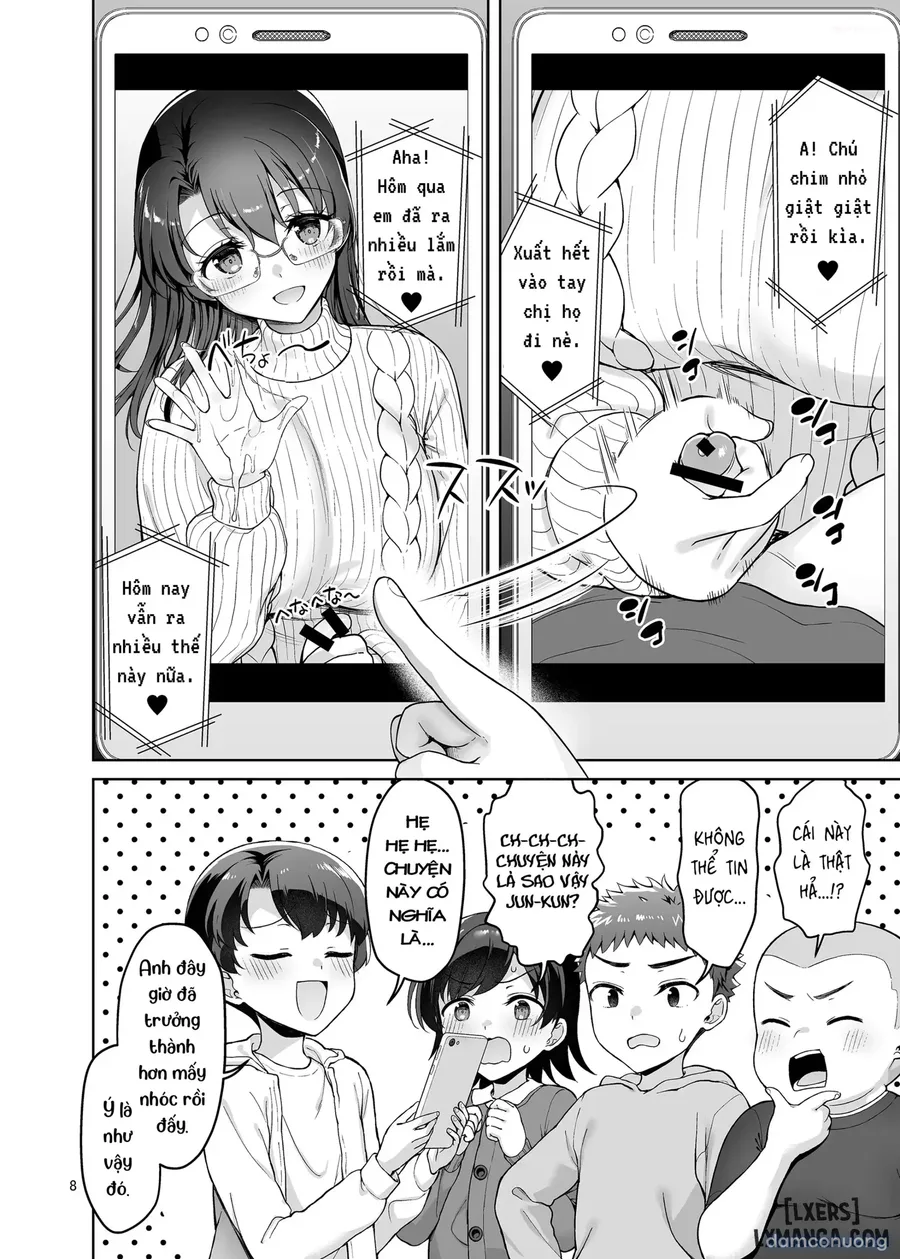 Boku ga Ojuushi-chan to Saki ni Sex suru Hazu datta noni... 