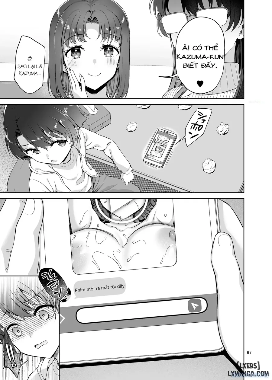 Boku ga Ojuushi-chan to Saki ni Sex suru Hazu datta noni... 