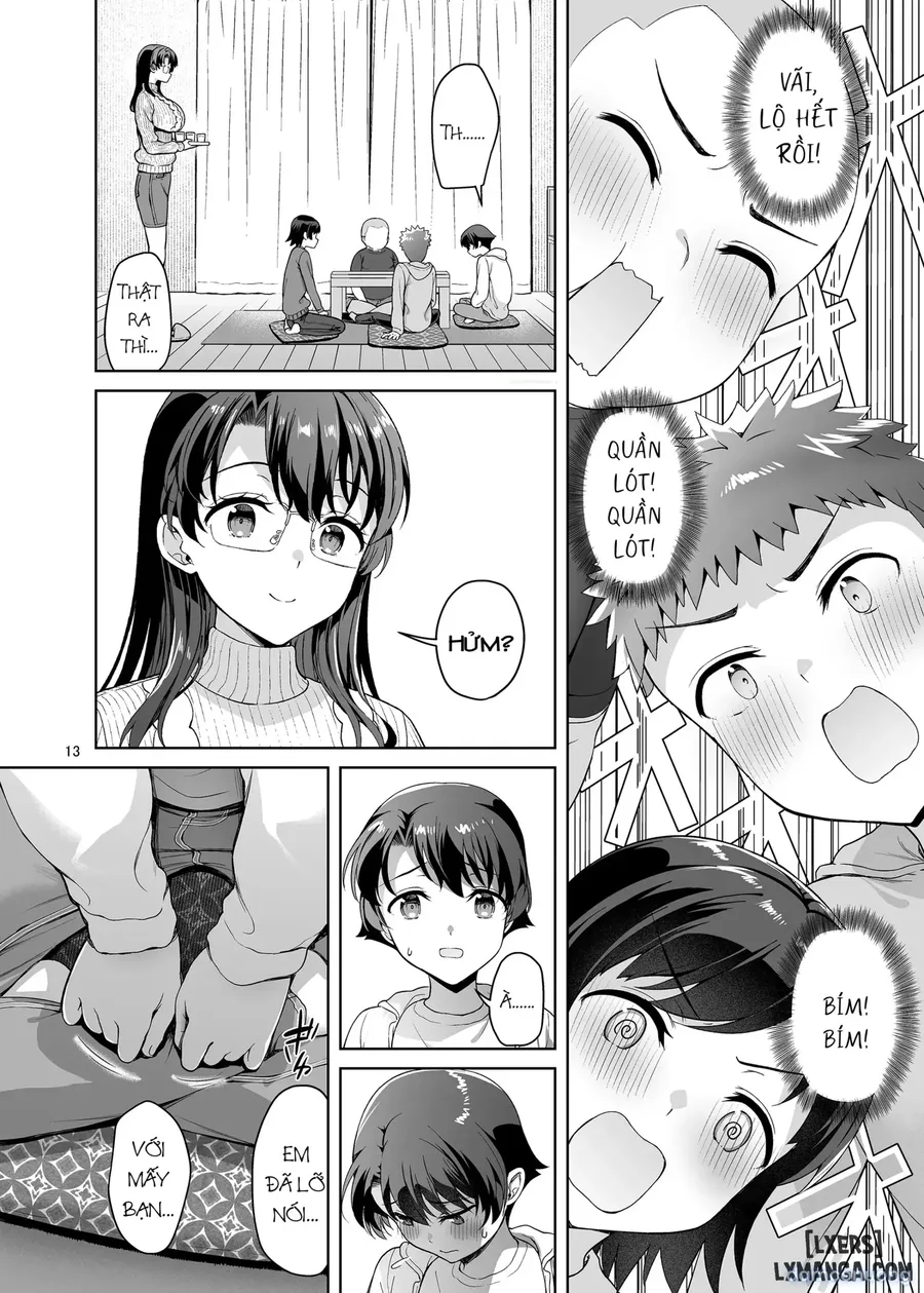 Boku ga Ojuushi-chan to Saki ni Sex suru Hazu datta noni... 