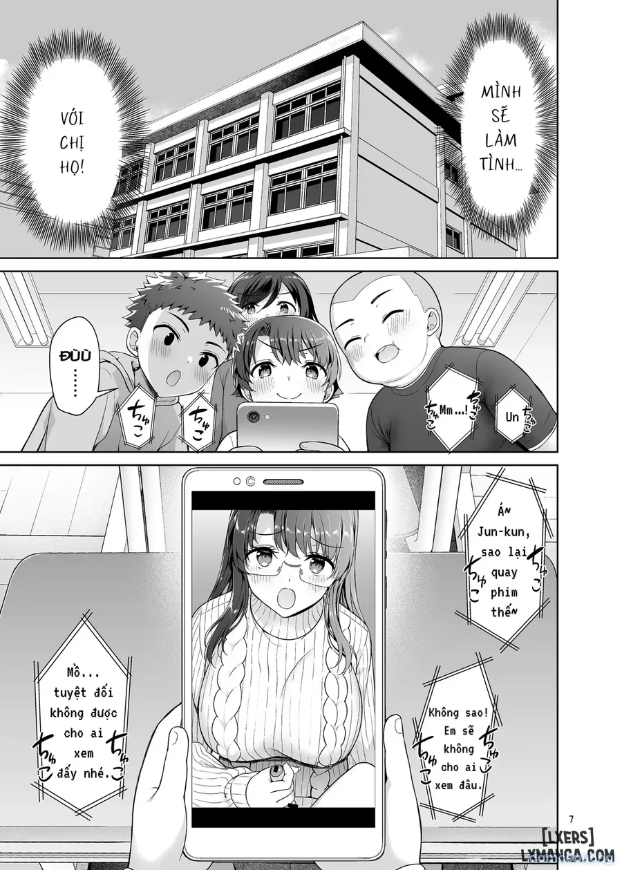 Boku ga Ojuushi-chan to Saki ni Sex suru Hazu datta noni... 