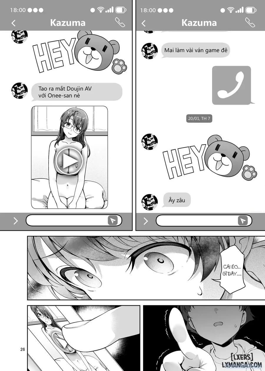 Boku ga Ojuushi-chan to Saki ni Sex suru Hazu datta noni... 