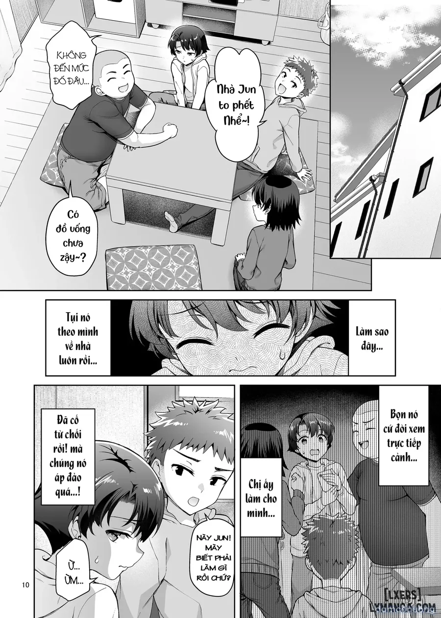 Boku ga Ojuushi-chan to Saki ni Sex suru Hazu datta noni... 