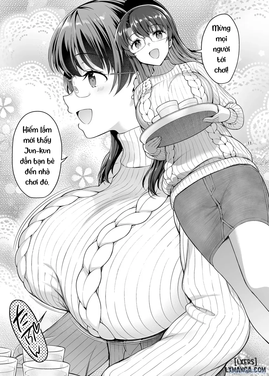 Boku ga Ojuushi-chan to Saki ni Sex suru Hazu datta noni... 