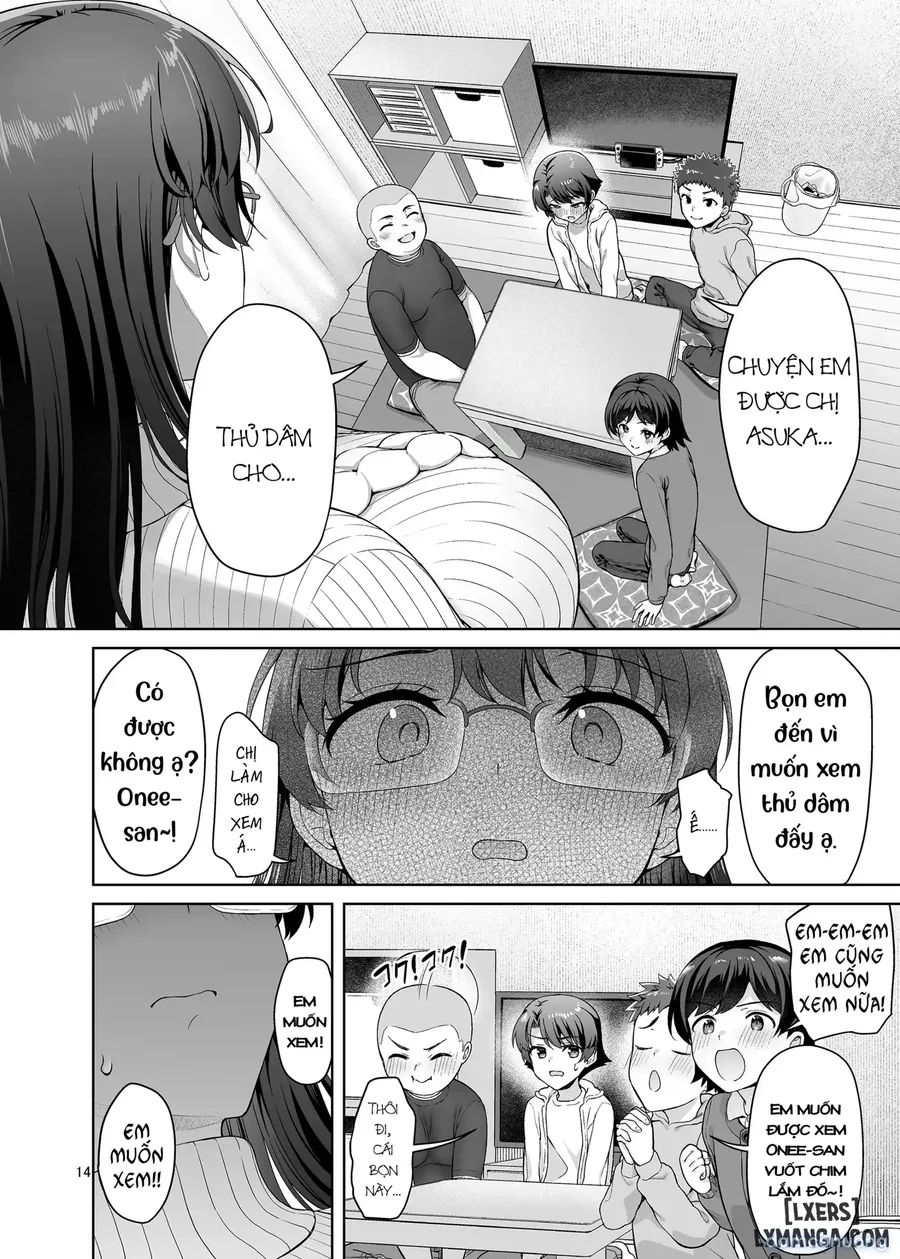 Boku ga Ojuushi-chan to Saki ni Sex suru Hazu datta noni... 