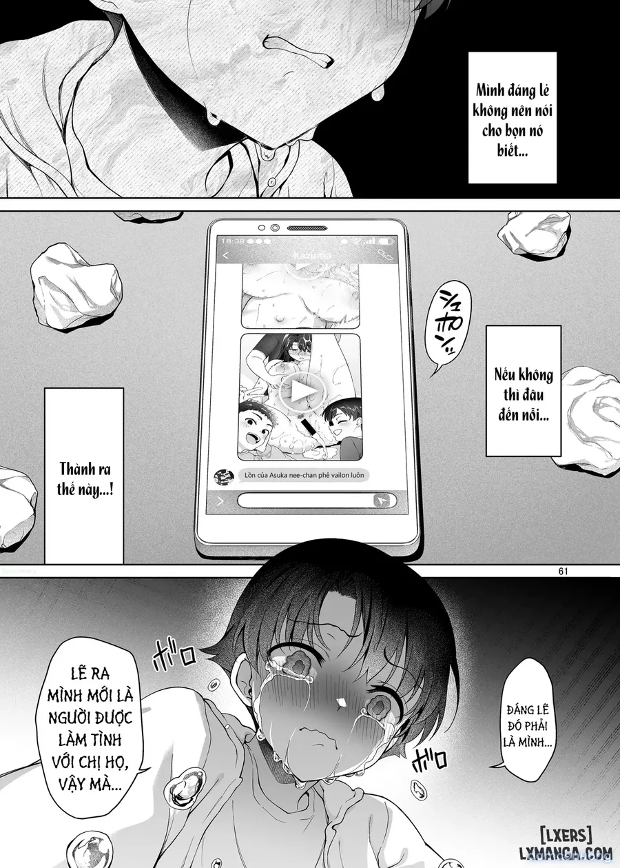 Boku ga Ojuushi-chan to Saki ni Sex suru Hazu datta noni... 