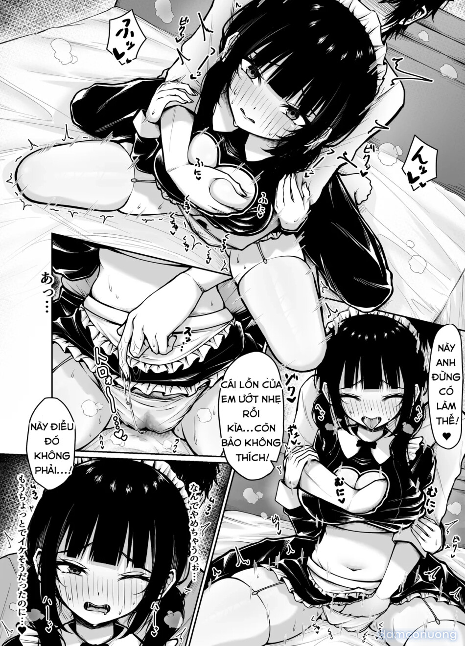 Cô Bạn Gái Tsundere Sẵn Sàng Làm Mọi Thứ Nếu Tôi Quỳ Xuống Van Xin. 