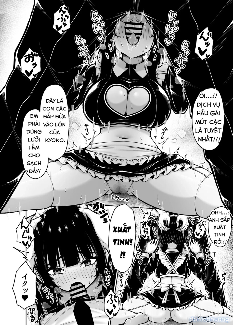 Cô Bạn Gái Tsundere Sẵn Sàng Làm Mọi Thứ Nếu Tôi Quỳ Xuống Van Xin. 