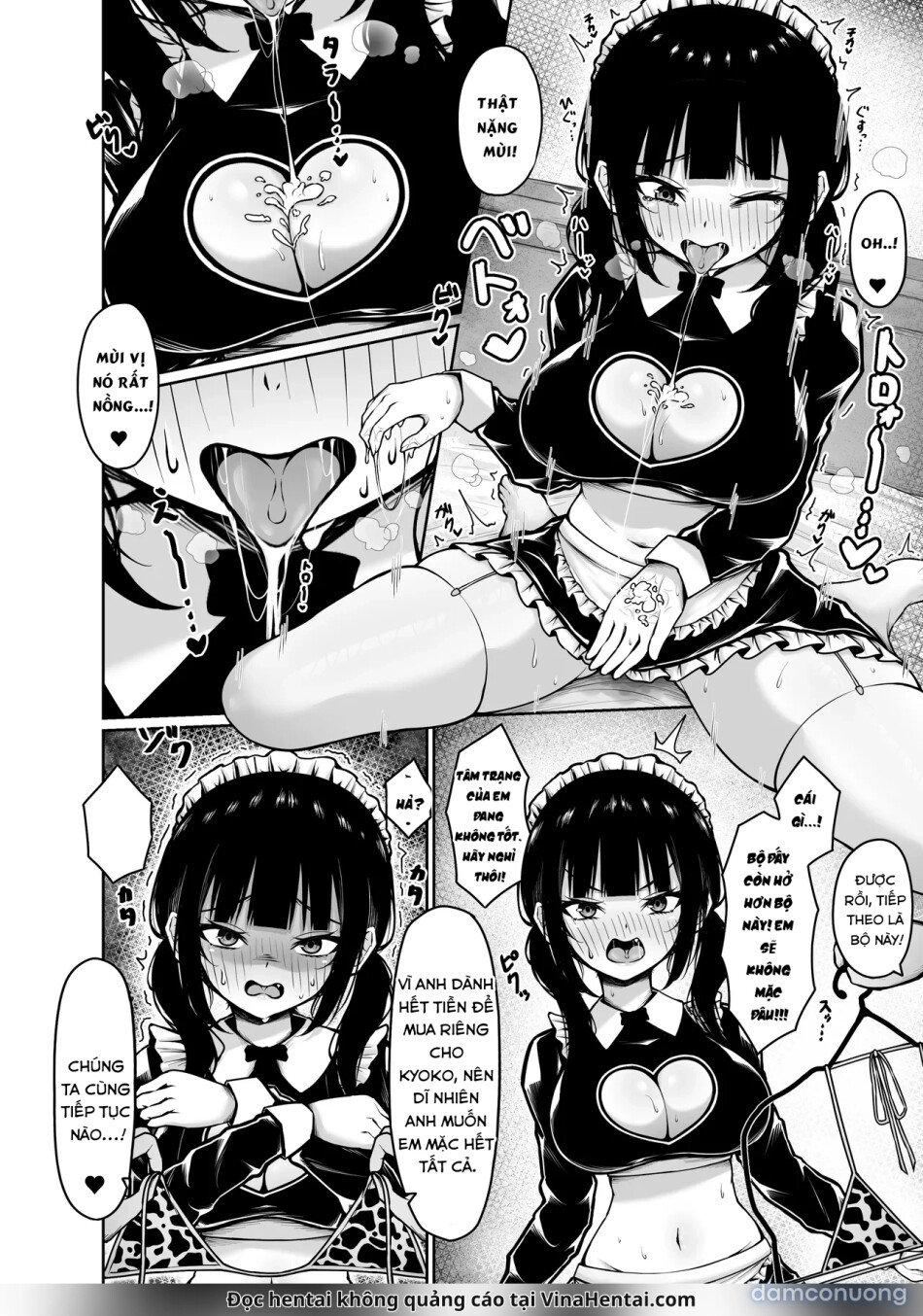 Cô Bạn Gái Tsundere Sẵn Sàng Làm Mọi Thứ Nếu Tôi Quỳ Xuống Van Xin. 