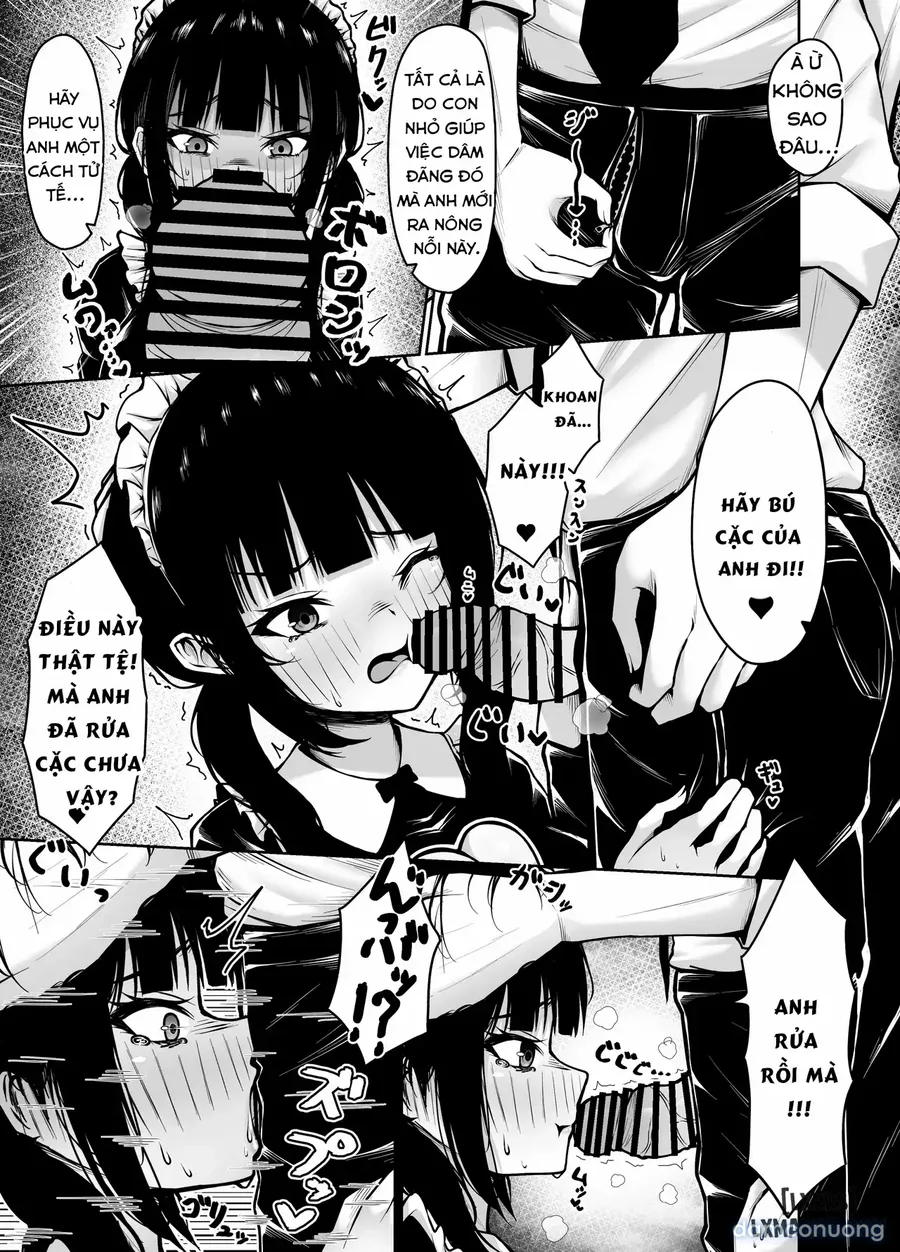Cô Bạn Gái Tsundere Sẵn Sàng Làm Mọi Thứ Nếu Tôi Quỳ Xuống Van Xin. 