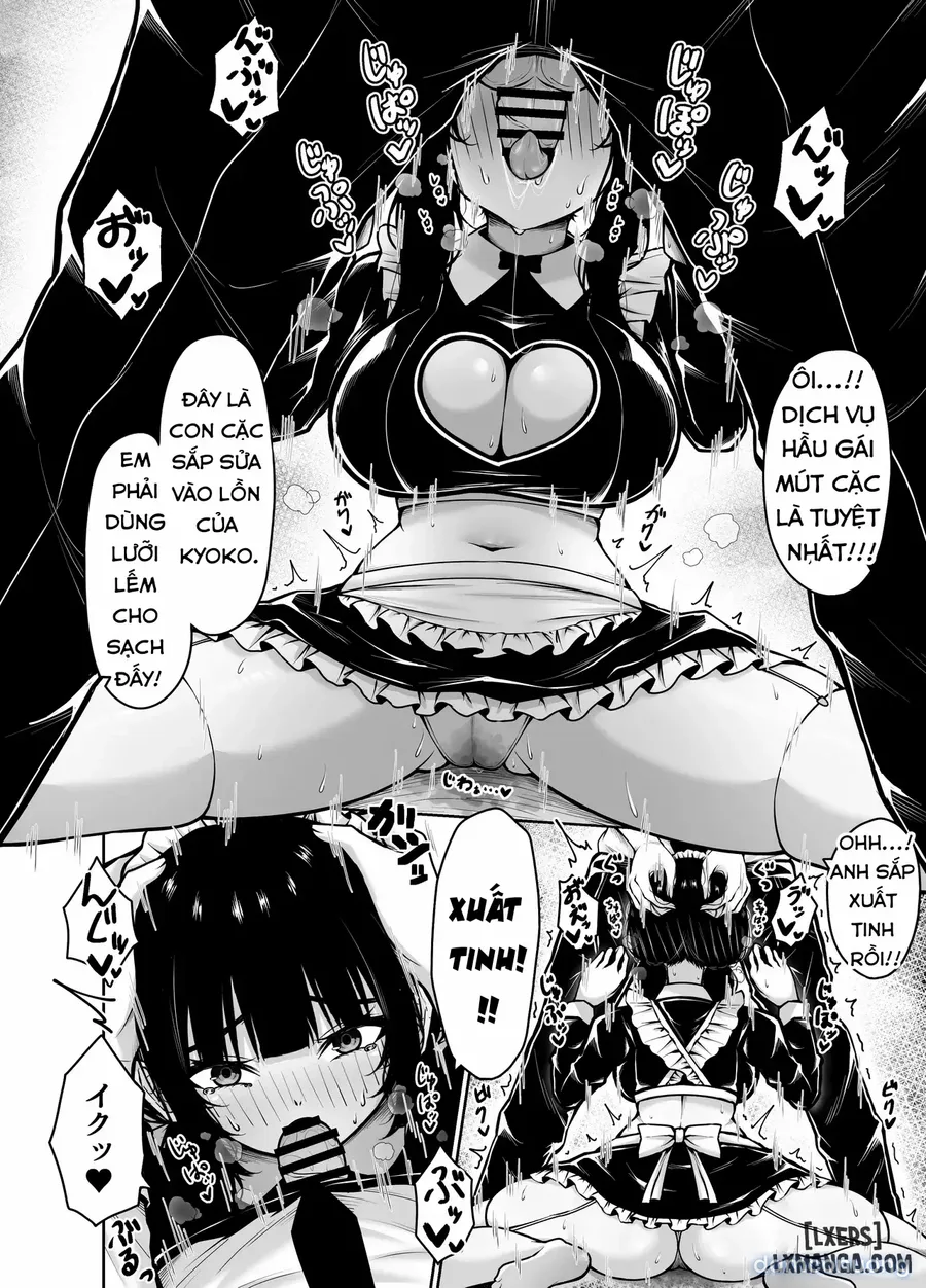 Cô Bạn Gái Tsundere Sẵn Sàng Làm Mọi Thứ Nếu Tôi Quỳ Xuống Van Xin. 