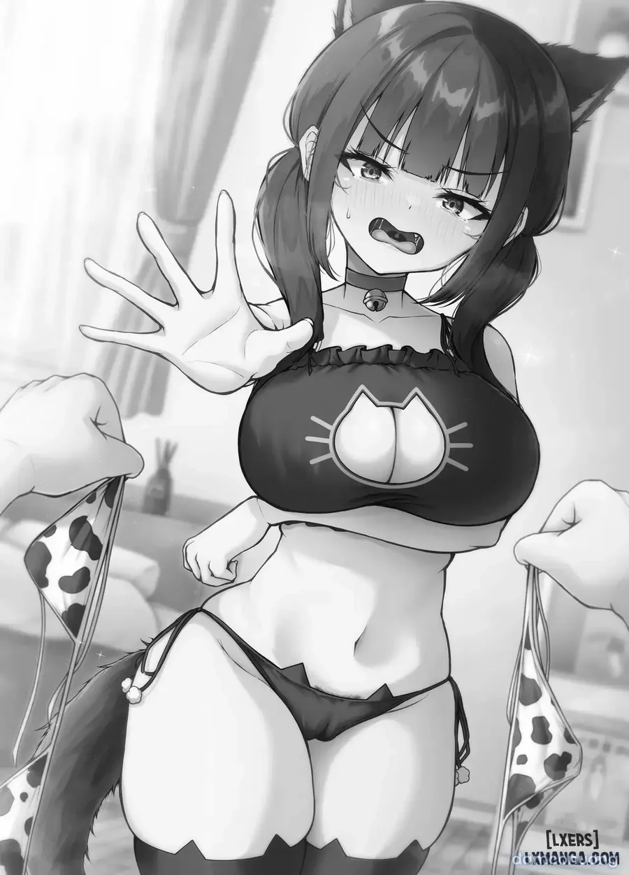 Cô Bạn Gái Tsundere Sẵn Sàng Làm Mọi Thứ Nếu Tôi Quỳ Xuống Van Xin. 