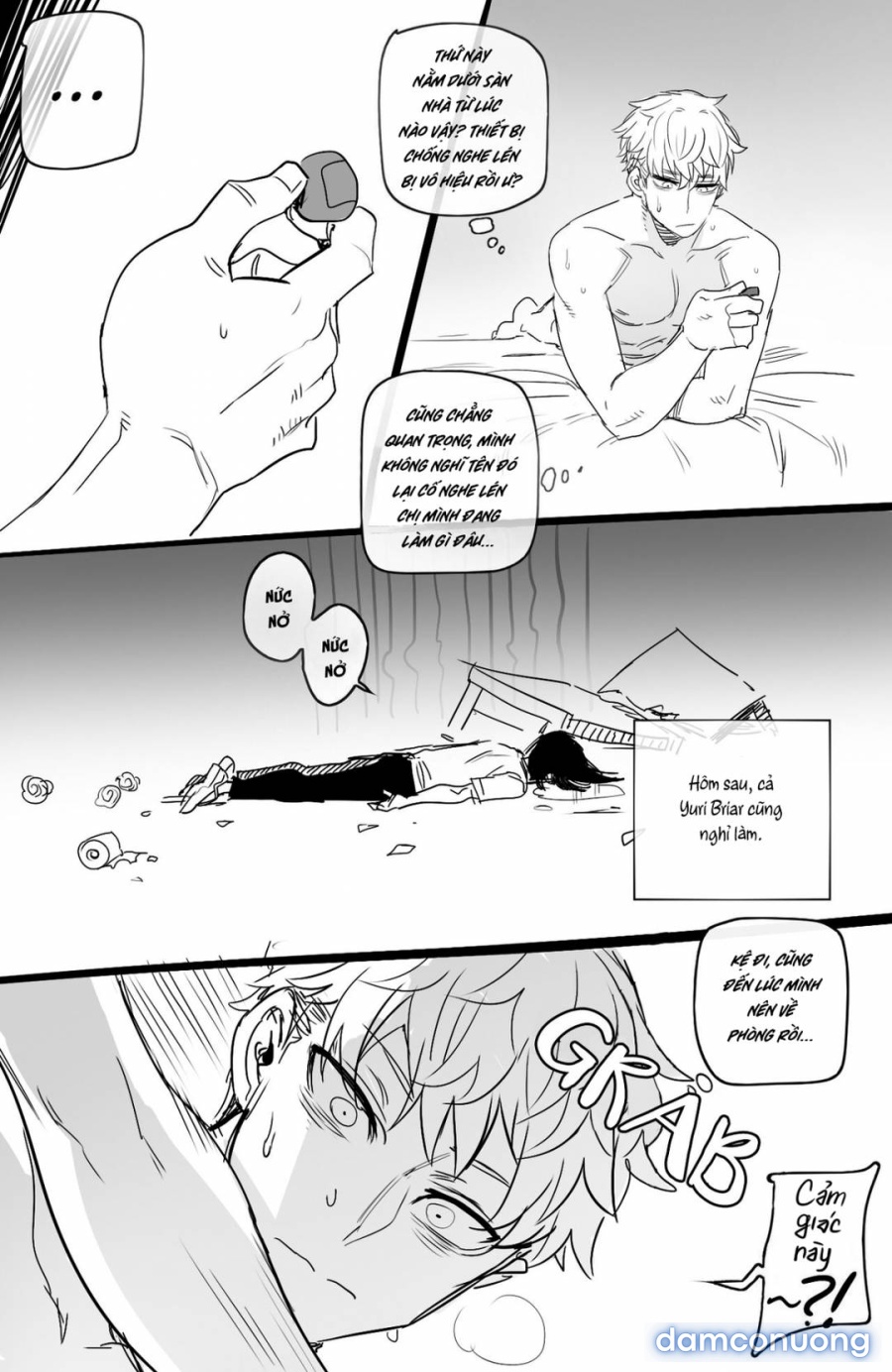 Spy x Sex 