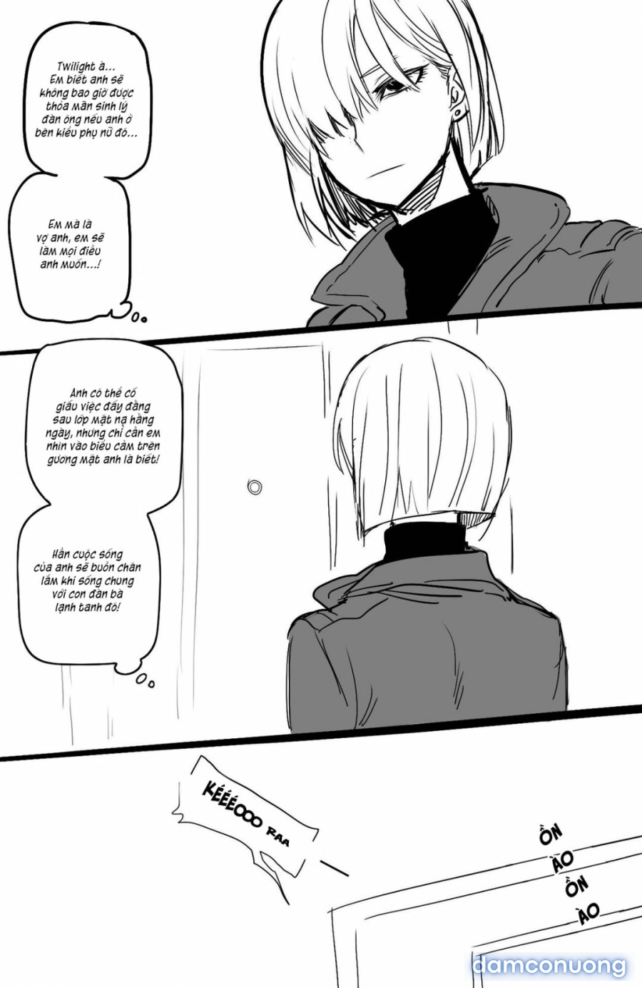 Spy x Sex 