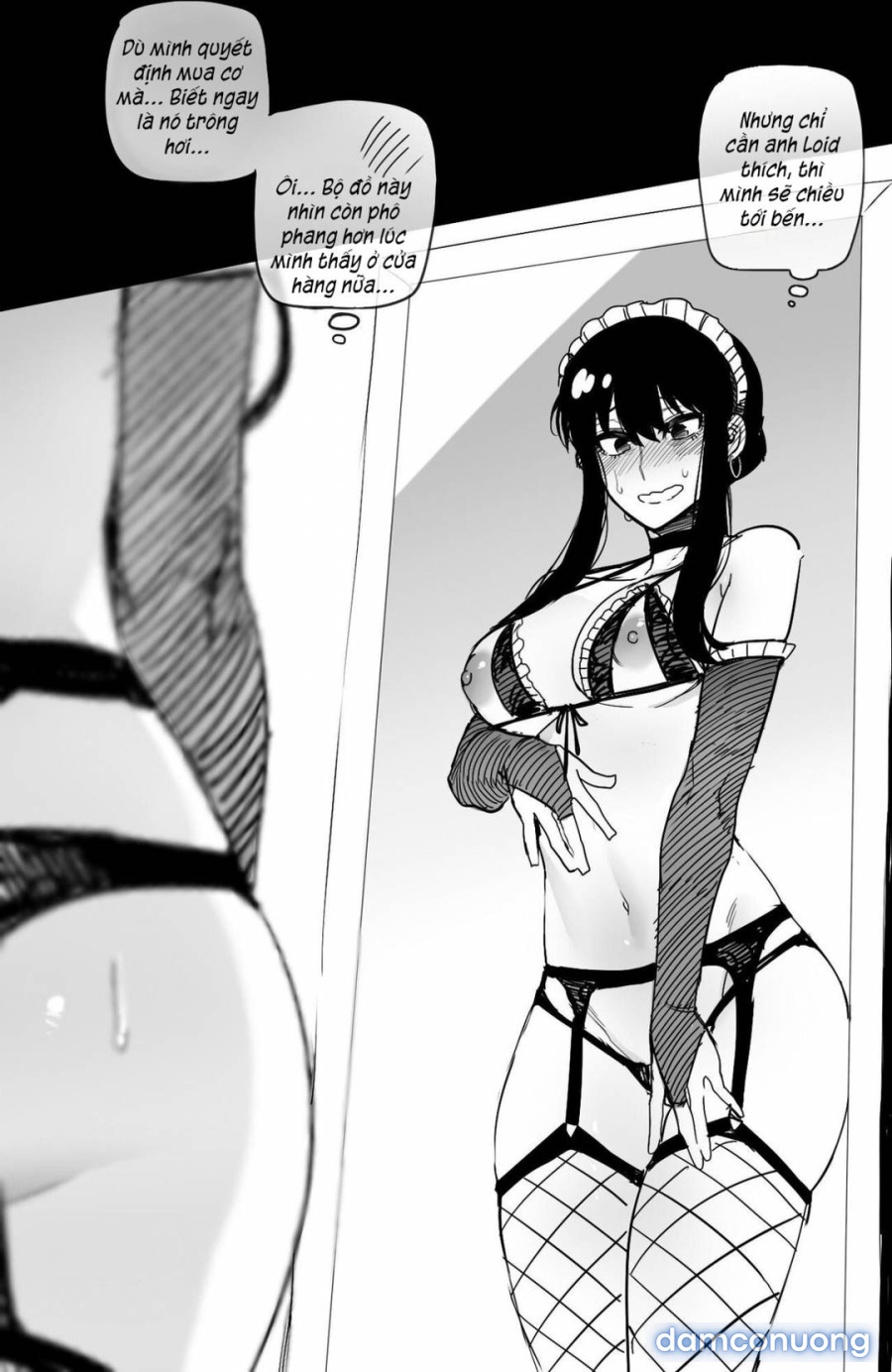 Spy x Sex 