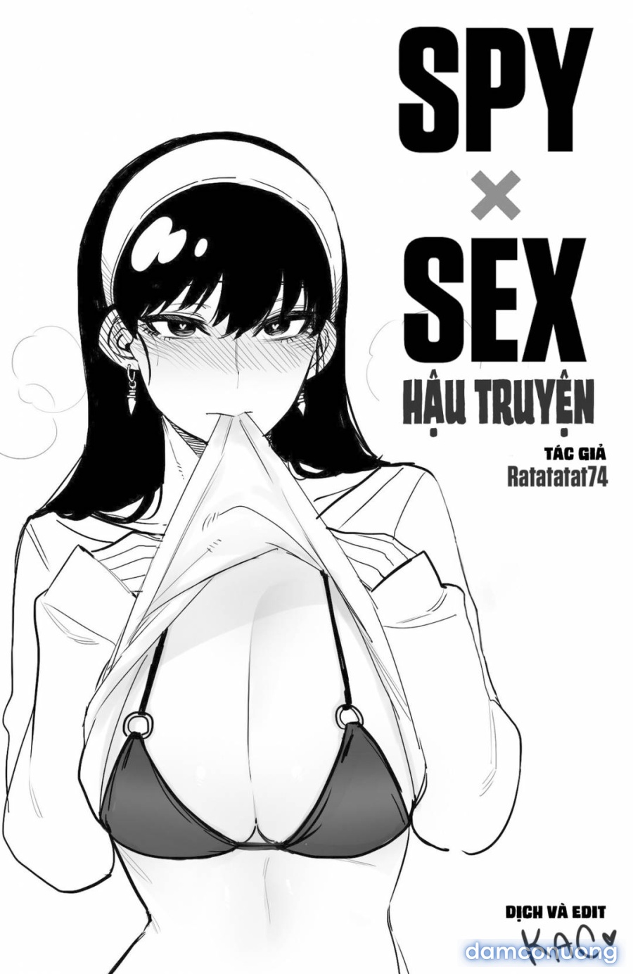 Spy x Sex 