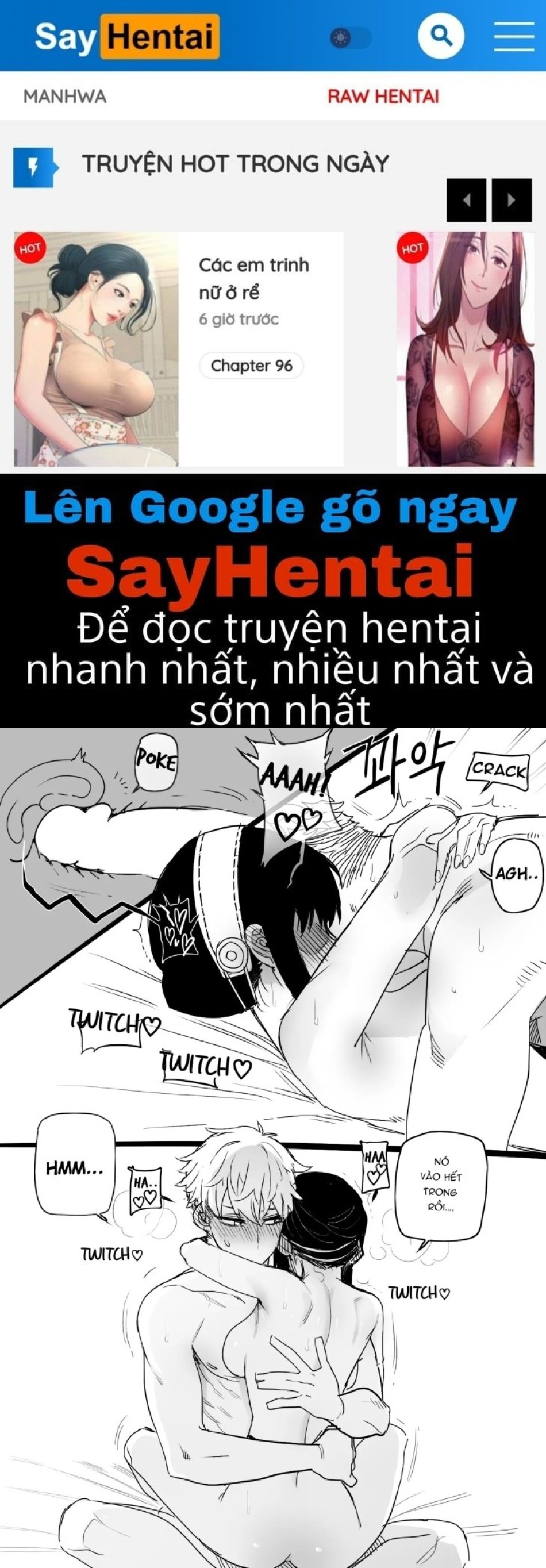 Spy x Sex 