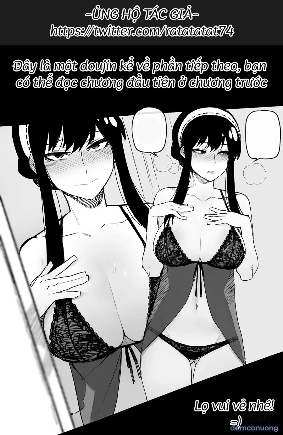 Spy x Sex 