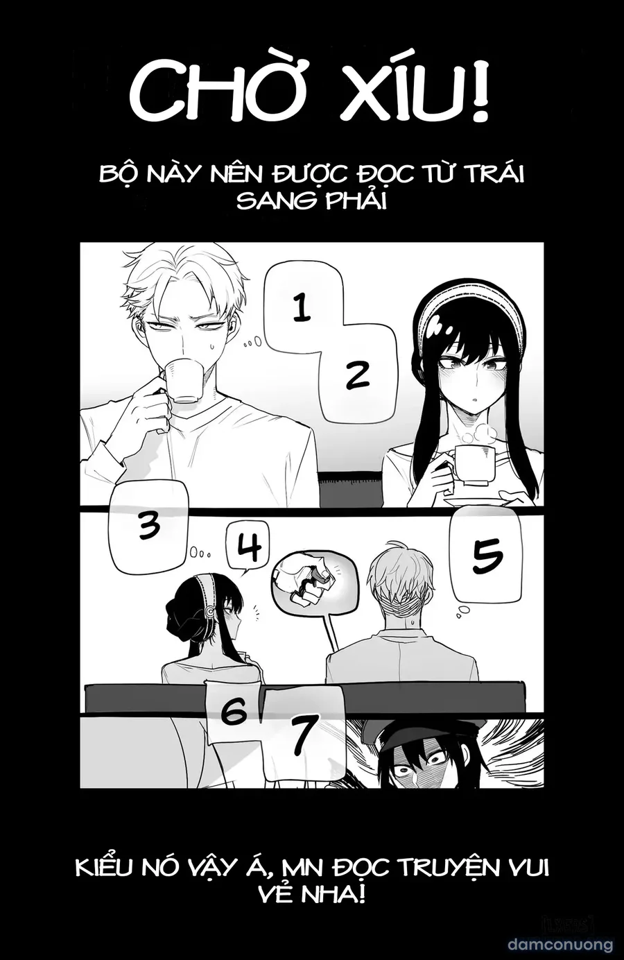 Spy x Sex 
