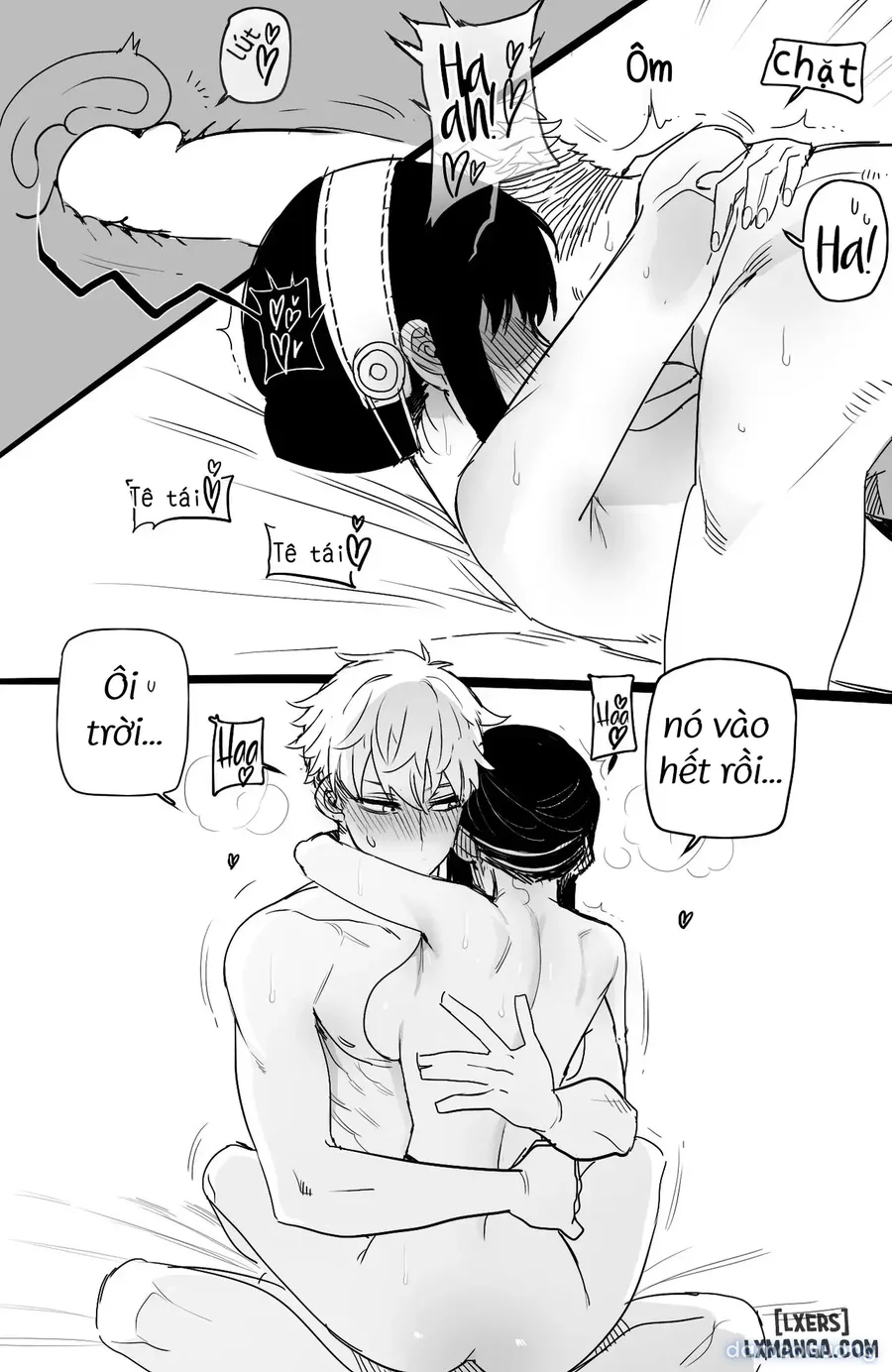 Spy x Sex 