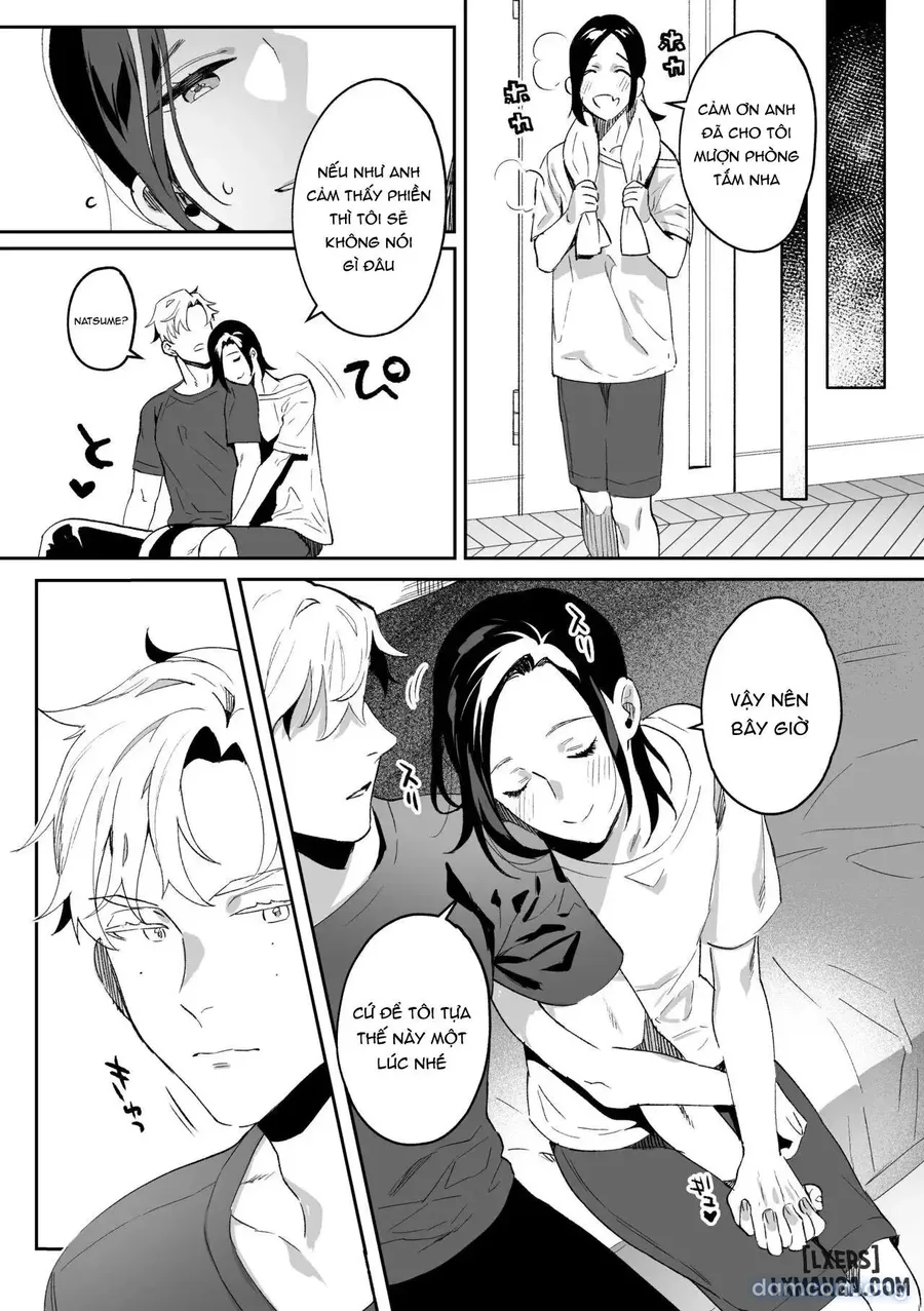 Senzoku Maid no Natsume-kun 