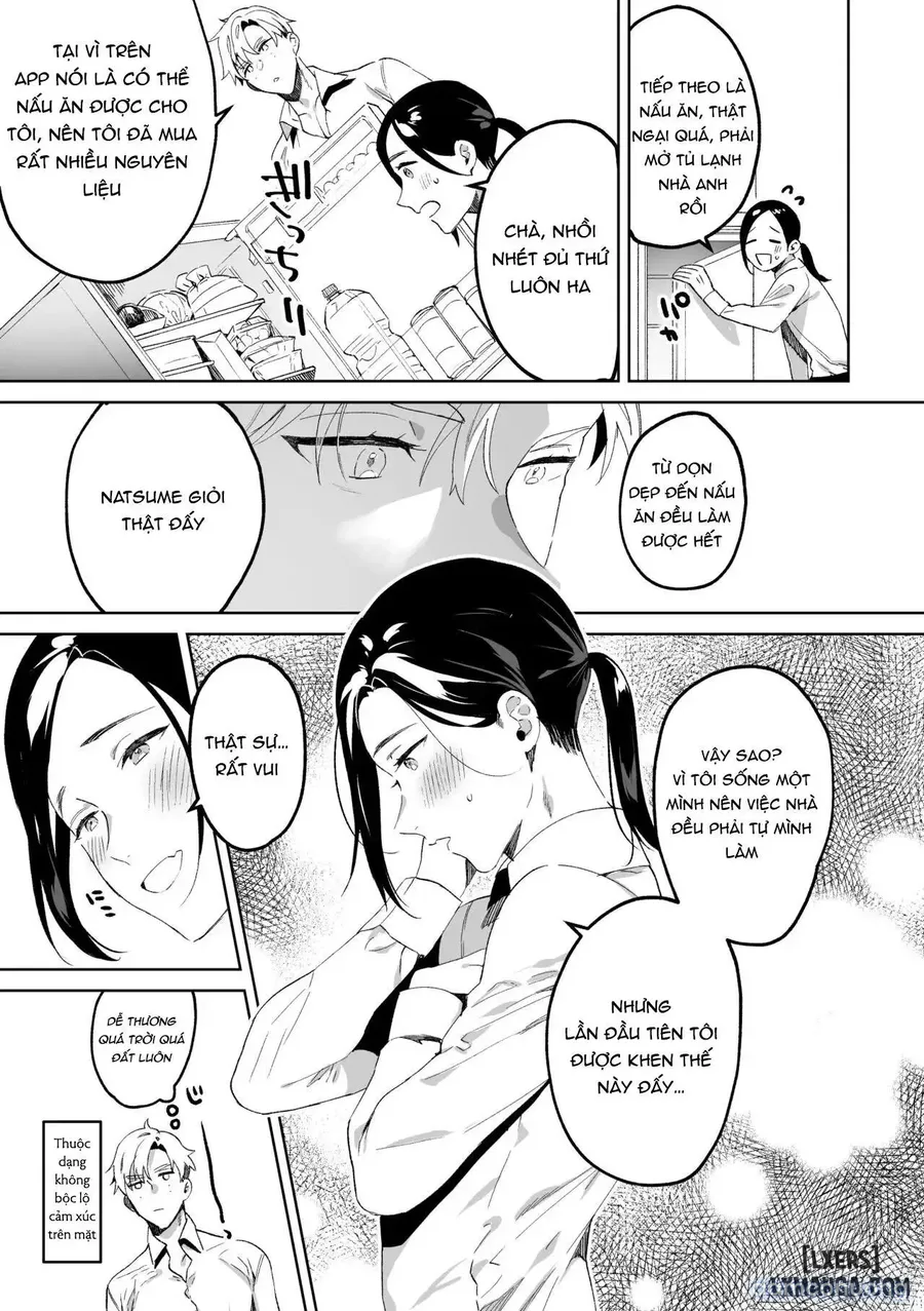 Senzoku Maid no Natsume-kun 