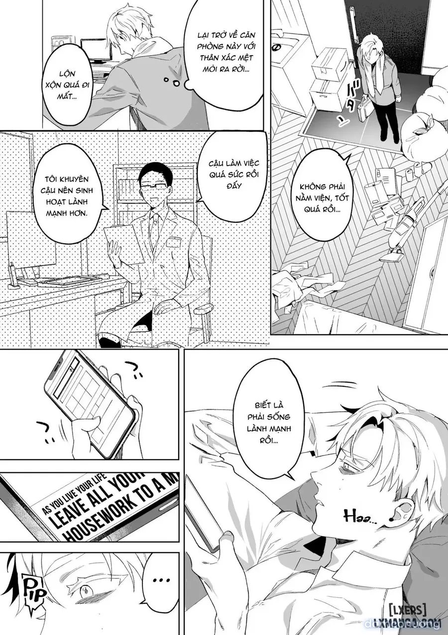 Senzoku Maid no Natsume-kun 