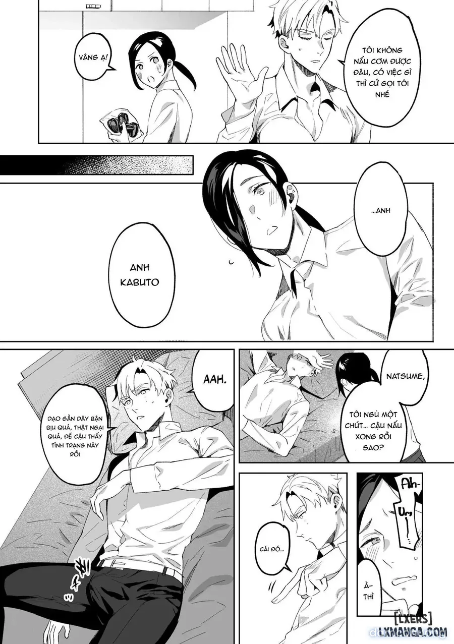 Senzoku Maid no Natsume-kun 