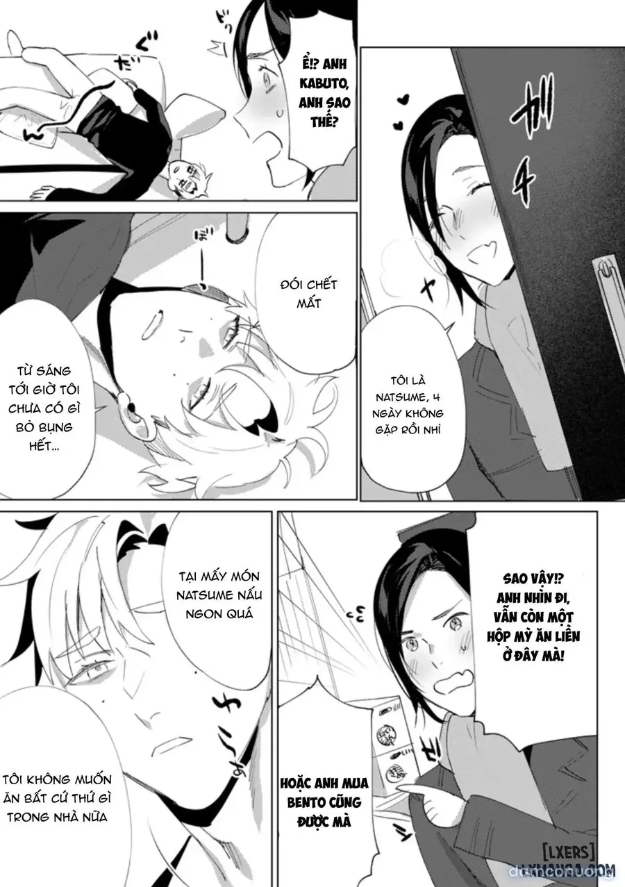 Senzoku Maid no Natsume-kun 