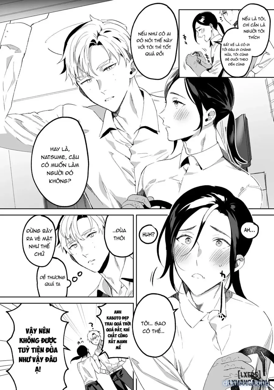 Senzoku Maid no Natsume-kun 