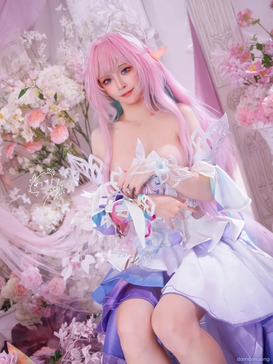 Cosplay cyrene 