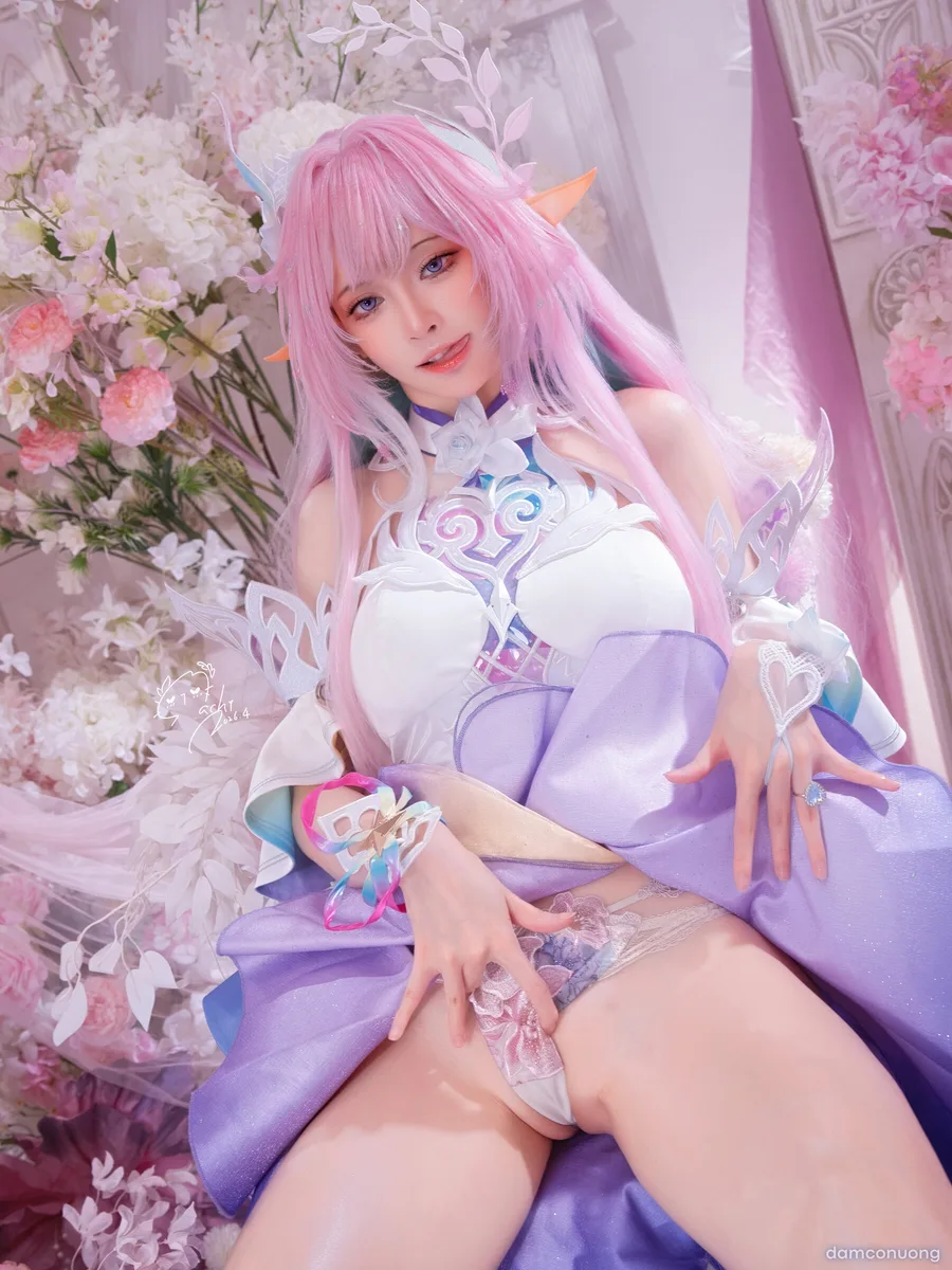 Cosplay cyrene 