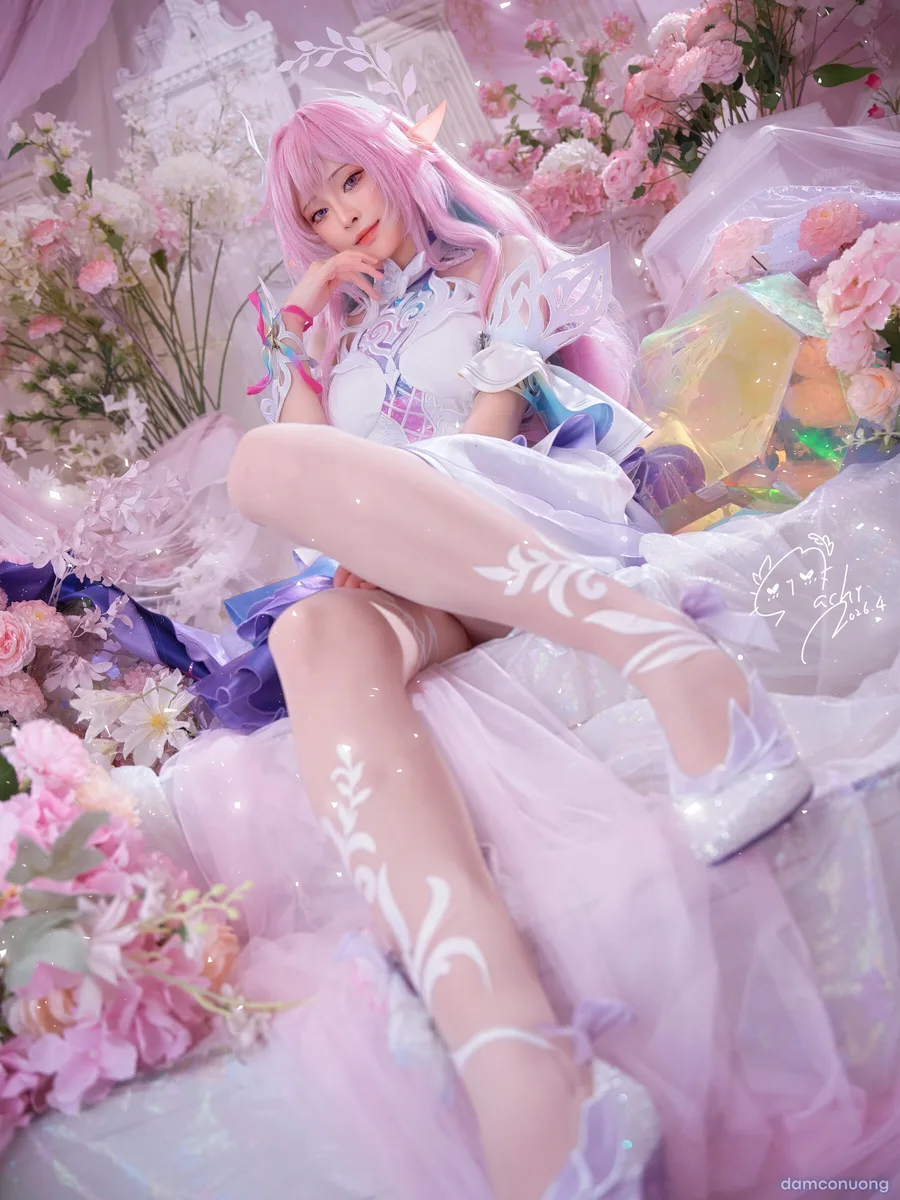Cosplay cyrene 
