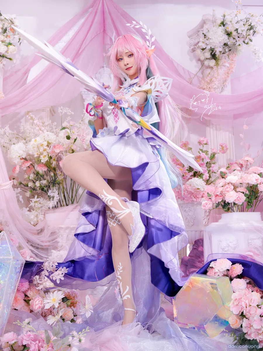 Cosplay cyrene 